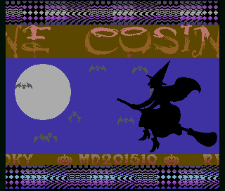 MD201510 - Spoopiness